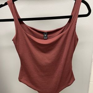 Windsor body suit